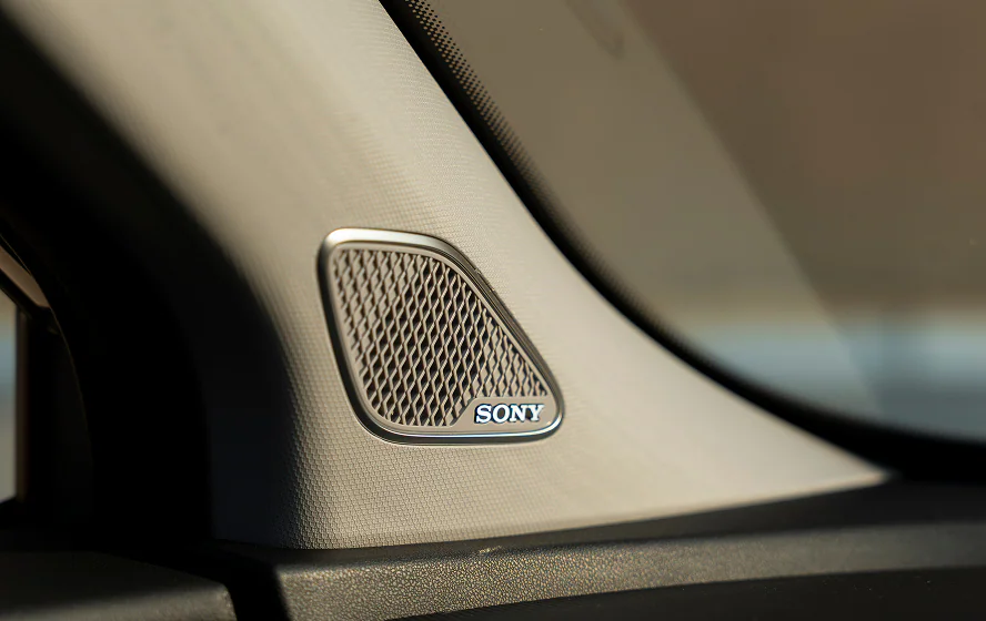 SONY SOUND SYSTEM