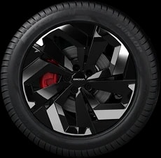 Omoda C7 Wheel
