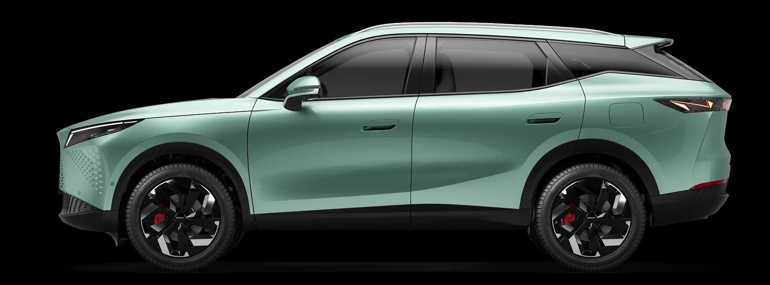 Omoda C7