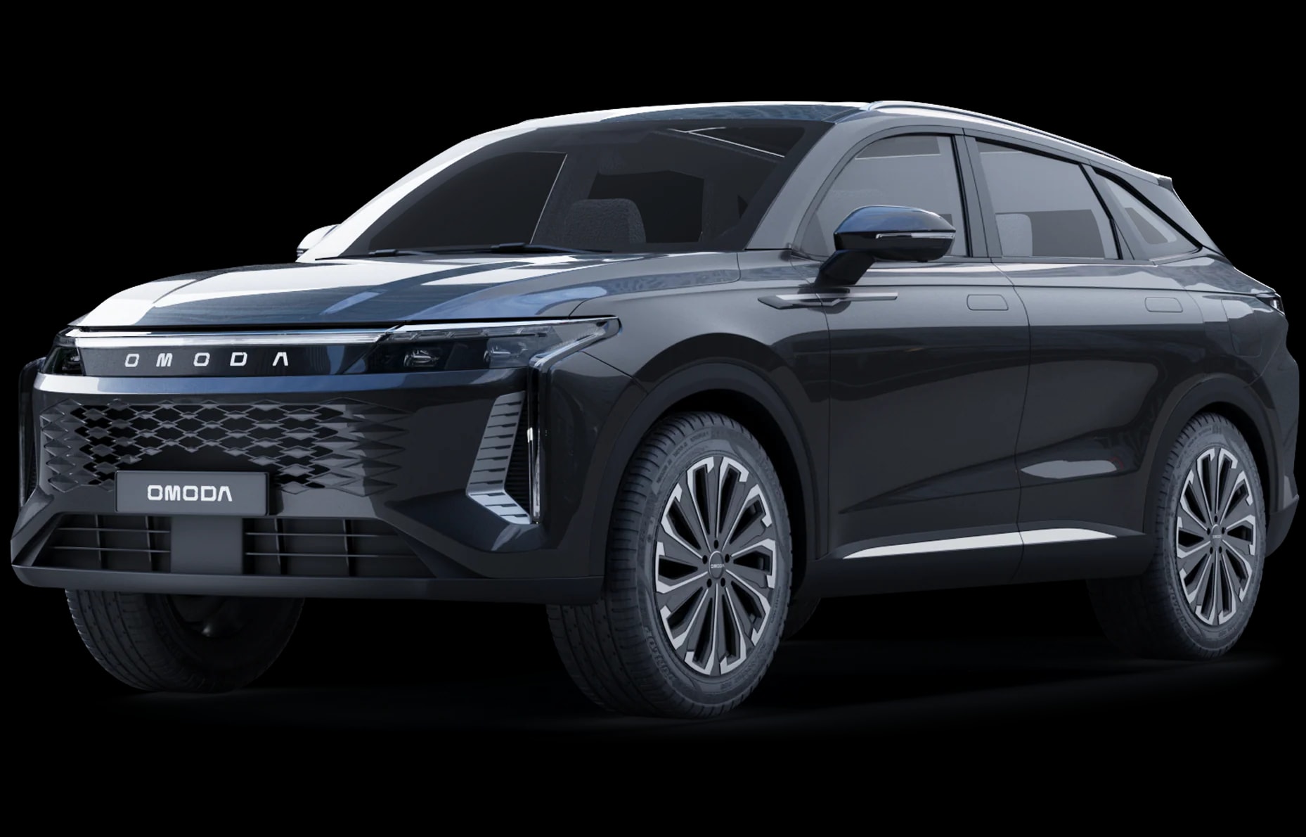 OMODA C9 SHS