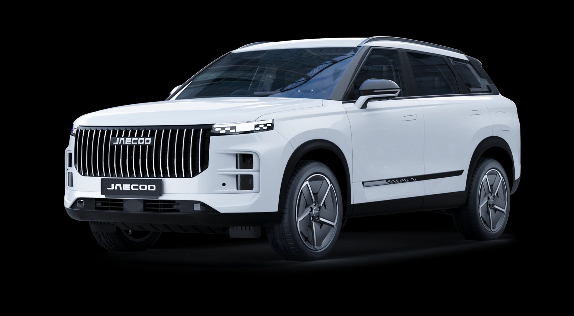 JAECOO J7 SHS