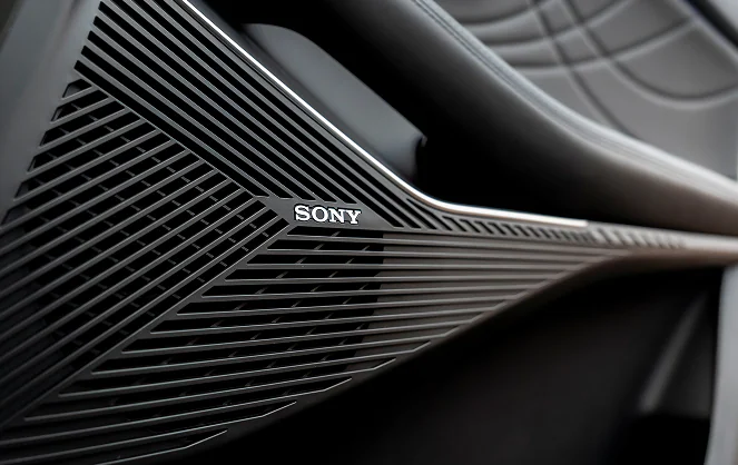 SONY SOUND SYSTEM